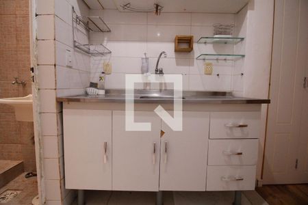 Apartamento para alugar com 42m², 1 quarto e sem vagaCozinha