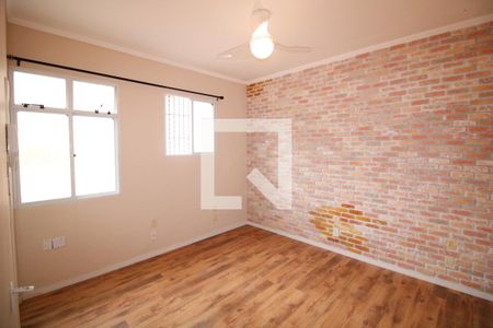 Sala de apartamento para alugar com 1 quarto, 42m² em Santa Teresa, Rio de Janeiro