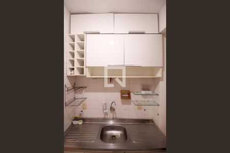 Apartamento para alugar com 42m², 1 quarto e sem vagaCozinha