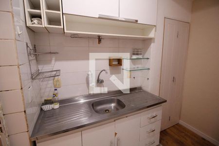Apartamento para alugar com 42m², 1 quarto e sem vagaCozinha