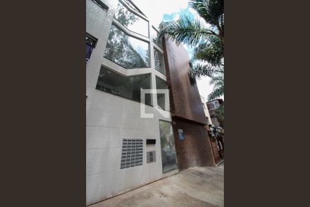 Fachada de kitnet/studio para alugar com 0 quarto, 22m² em Cidade Mãe do Céu, São Paulo