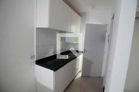 Cozinha de kitnet/studio para alugar com 0 quarto, 22m² em Cidade Mãe do Céu, São Paulo