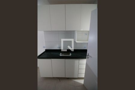 Cozinha de kitnet/studio para alugar com 0 quarto, 22m² em Cidade Mãe do Céu, São Paulo
