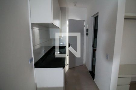 Cozinha de kitnet/studio para alugar com 0 quarto, 22m² em Cidade Mãe do Céu, São Paulo