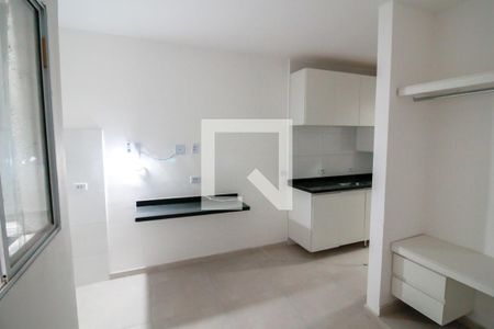 Sala/Quarto de kitnet/studio para alugar com 0 quarto, 22m² em Cidade Mãe do Céu, São Paulo