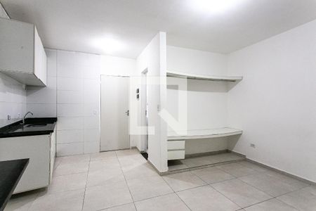 Studio de kitnet/studio para alugar com 1 quarto, 22m² em Cidade Mãe do Céu, São Paulo