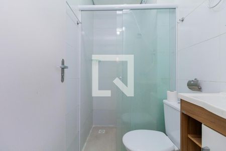 Studio para alugar com 22m², 1 quarto e sem vaga Studio para alugar com 22m², 1 quarto e sem vagaBanheiro