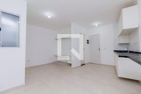 Kitnet de kitnet/studio para alugar com 1 quarto, 22m² em Cidade Mãe do Céu, São Paulo