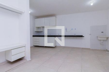 Kitnet de kitnet/studio para alugar com 1 quarto, 22m² em Cidade Mãe do Céu, São Paulo