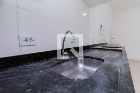 Kitnet de kitnet/studio para alugar com 1 quarto, 22m² em Cidade Mãe do Céu, São Paulo