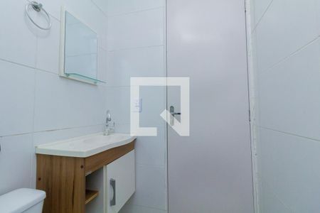 Studio para alugar com 22m², 1 quarto e sem vaga Studio para alugar com 22m², 1 quarto e sem vagaBanheiro