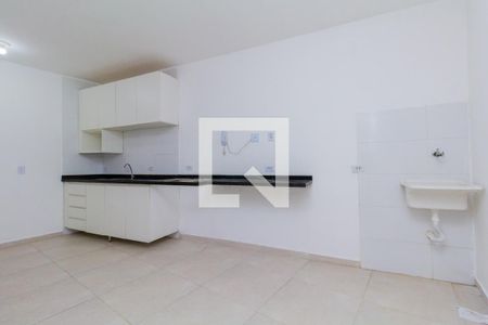 Kitnet de kitnet/studio para alugar com 1 quarto, 22m² em Cidade Mãe do Céu, São Paulo