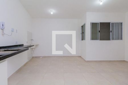 Kitnet de kitnet/studio para alugar com 1 quarto, 22m² em Cidade Mãe do Céu, São Paulo