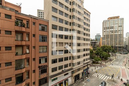 Vista do Apartamento de apartamento para alugar com 1 quarto, 31m² em Centro, São Paulo