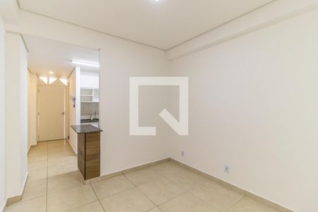 Sala de apartamento para alugar com 1 quarto, 31m² em Centro, São Paulo