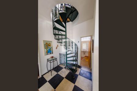 Escada de casa à venda com 3 quartos, 273m² em Prado, Belo Horizonte