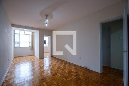 Sala de apartamento à venda com 3 quartos, 107m² em Maracanã, Rio de Janeiro
