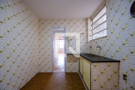 Apartamento à venda com 107m², 3 quartos e 1 vagaCozinha