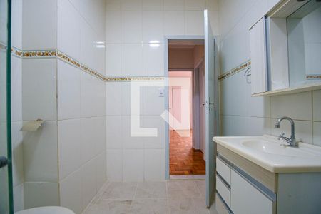 Apartamento à venda com 107m², 3 quartos e 1 vagaBanheiro 