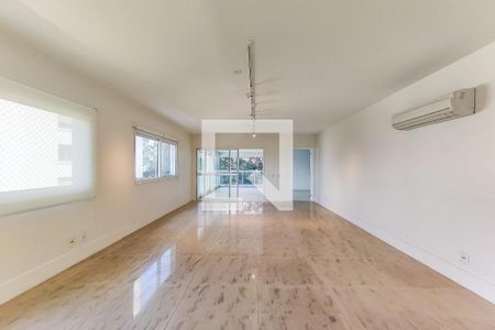 Sala de apartamento à venda com 4 quartos, 440m² em Paraíso do Morumbi, São Paulo