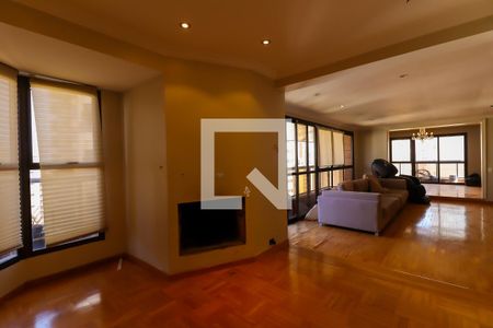 sala 2 de apartamento para alugar com 3 quartos, 302m² em Vila Andrade, São Paulo