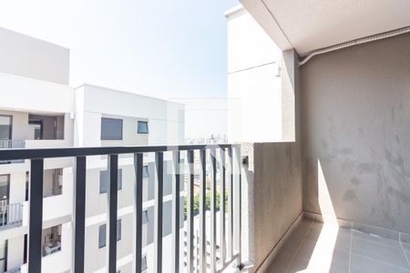 Varanda  de apartamento para alugar com 2 quartos, 49m² em Centro, Osasco