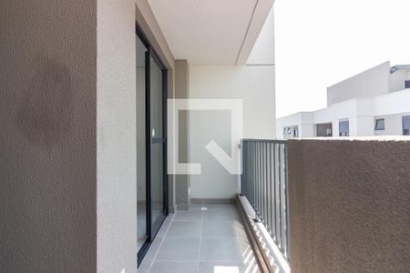 Varanda  de apartamento para alugar com 2 quartos, 49m² em Centro, Osasco