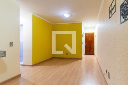 Sala de apartamento para alugar com 3 quartos, 69m² em Jardim Pedro José Nunes, São Paulo