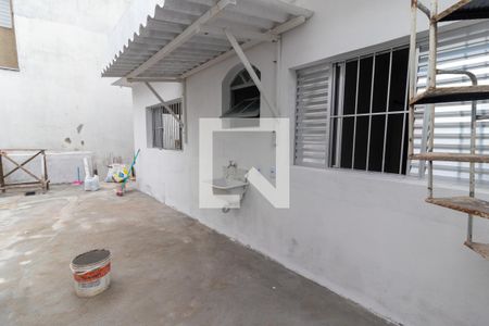Casa para alugar com 64m², 2 quartos e sem vaga Casa para alugar com 64m², 2 quartos e sem vagaÁrea de Serviço