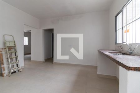 Casa para alugar com 64m², 2 quartos e sem vaga Casa para alugar com 64m², 2 quartos e sem vagaCozinha