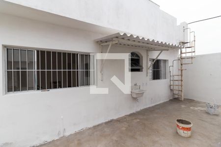 Casa para alugar com 64m², 2 quartos e sem vaga Casa para alugar com 64m², 2 quartos e sem vagaÁrea de Serviço