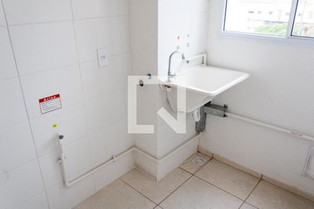 Apartamento para alugar com 41m², 2 quartos e 1 vagaCozinha e Área de Serviço