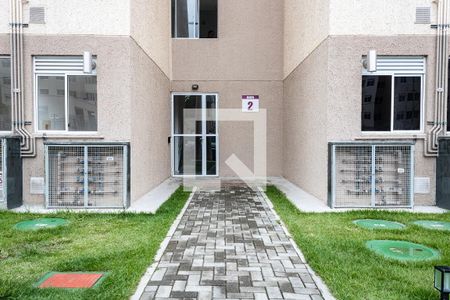 Apartamento para alugar com 41m², 2 quartos e 1 vagaFachada do bloco