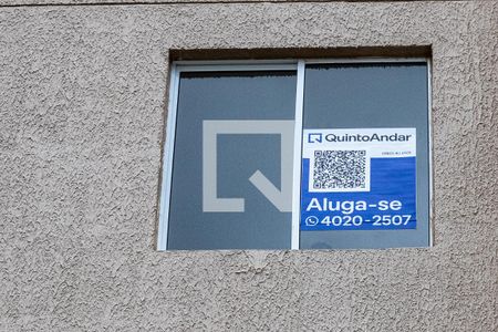 Apartamento para alugar com 41m², 2 quartos e 1 vagaFachada 