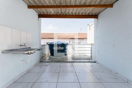 Casa à venda com 105m², 3 quartos e 1 vagaVaranda