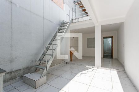 Casa à venda com 105m², 3 quartos e 1 vagaQuintal