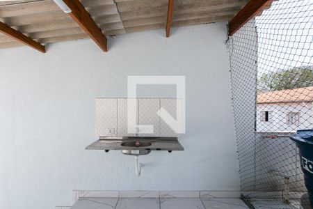 Casa à venda com 105m², 3 quartos e 1 vagaVaranda