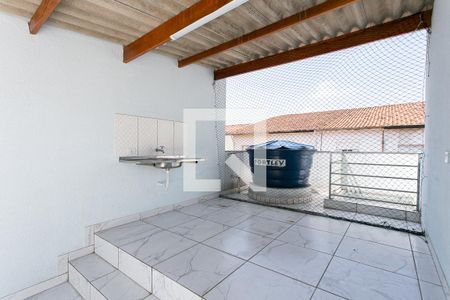 Casa à venda com 105m², 3 quartos e 1 vagaVaranda