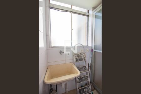 Apartamento para alugar com 42m², 2 quartos e 1 vaga Apartamento para alugar com 42m², 2 quartos e 1 vagaLavanderia