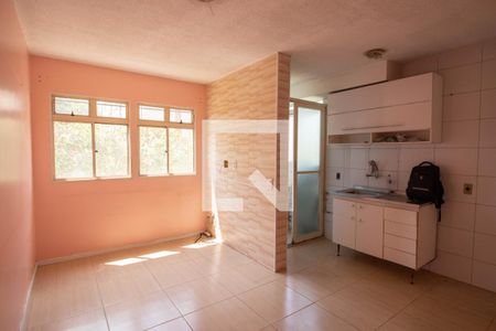 Sala de apartamento para alugar com 2 quartos, 42m² em Jardim Casa Pintada, São Paulo