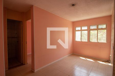 Sala de apartamento para alugar com 2 quartos, 42m² em Jardim Casa Pintada, São Paulo
