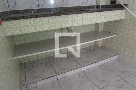 Apartamento para alugar com 80m², 2 quartos e 1 vagaDetalhe da Cozinha