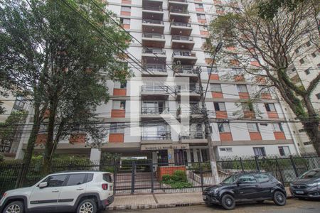 Apartamento para alugar com 141m², 2 quartos e 2 vagasFachada do Prédio