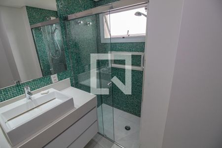 Apartamento para alugar com 141m², 2 quartos e 2 vagasBanheiro 1