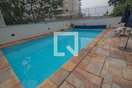 Apartamento para alugar com 141m², 2 quartos e 2 vagasÁrea comum - Piscina