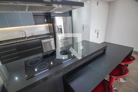 Apartamento para alugar com 141m², 2 quartos e 2 vagascozinha