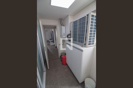 Apartamento para alugar com 141m², 2 quartos e 2 vagasÁrea de Serviço