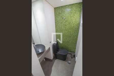 Lavabo de apartamento para alugar com 2 quartos, 141m² em Brooklin Paulista, São Paulo