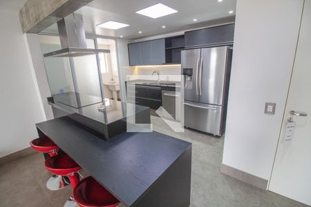 Apartamento para alugar com 141m², 2 quartos e 2 vagascozinha