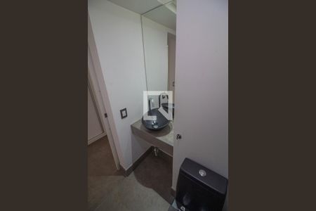Lavabo de apartamento para alugar com 2 quartos, 141m² em Brooklin Paulista, São Paulo